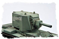 1/48 Hobby Boss Russian KV "Big Turret" Tank 84815