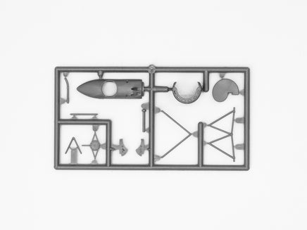 1/72 ICM Fokker E.IV WWI German Fighter 72111