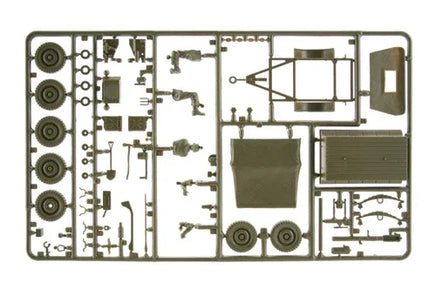 1/35 Italeri Jeep 314 - MPM Hobbies