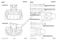 Kagero Publishing The Battleship HMS Warspite Book 07018