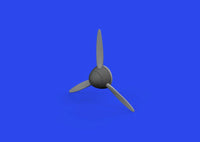 1/72 Eduard Bf 109F propeller early PRINT for EDUARD 672313