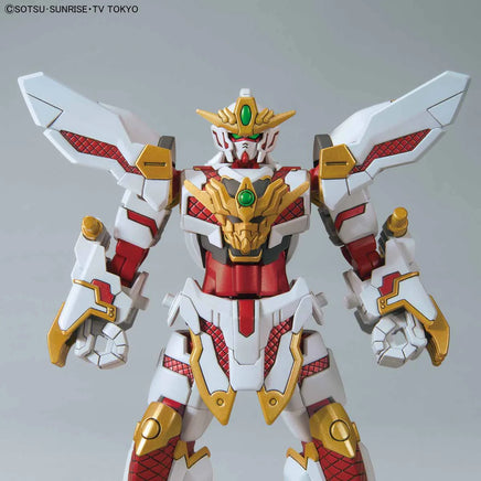 Bandai SDBD RX-Zeromaru Model Kit 2435133