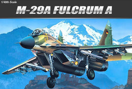 1/48 Academy MiG-29A Fulcrum A 12263 - MPM Hobbies