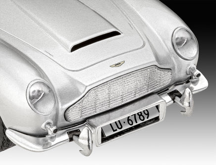 1/24 Revell Germany James Bond "Aston Martin DB5" Easy-Click 05653