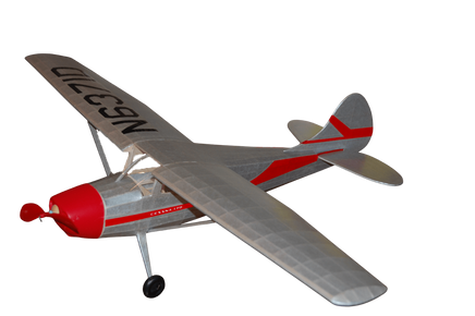 Guillows Kits Cessna 170 Laser Cut 302