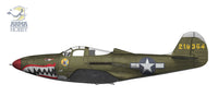 1/72 Arma Hobby P-39N Airacobra 70056