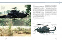 Schiffer Publishing The Bell AH-1 Cobra 354519