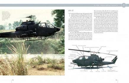 Schiffer Publishing The Bell AH-1 Cobra 354519