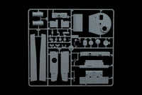 1/35 Italeri Pz.Kpfw.VI Tiger I Ausf.E Mid Production 6507