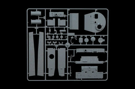 1/35 Italeri Pz.Kpfw.VI Tiger I Ausf.E Mid Production 6507