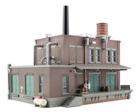 HO Woodland Clyde & Dale's Barrel Factory BR5026