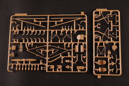 1/35 Hobby Boss Fieseler Fi-156U Storch 80184