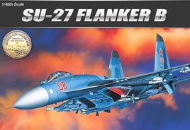 1/48 Academy S-27 Flanker B 12270 - MPM Hobbies