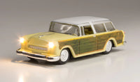 HO Woodland Station Wagon 5599 - MPM Hobbies