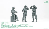 1/35 Magic Factory Modern U.S. Army CVC Set 7511 - MPM Hobbies