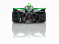 AFX Mega-G+ Formula N #3 Silver/Green 22064
