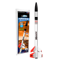 Estes Rockets Mayhem Flying Model Rocket Kit 001320