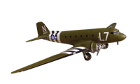Guillows Kits Douglas DC-3 804