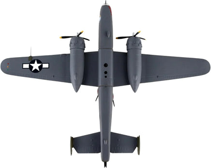1/100 Daron B25J Briefing Time 5403-5