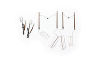 HO Woodland Suspended Flashing Lights 5652