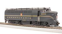 HO Broadway Ltd BF-16 Sharknose A PRR 2002A Single Stripe Paragon4 Sound/DC/DCC 7693 - MPM Hobbies