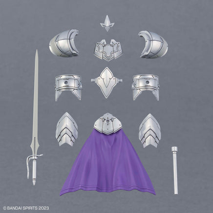 Bandai 30MF Class Up Armor (Liber Enchanter) 2745399