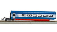 HO Bachmann Acela II Add-On - Business Class #3614 89930