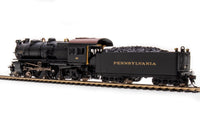 HO Broadway Ltd E6 4-4-2 Pennsylvania Railroad #89 6702