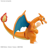 Bandai Pokémon Model Kit Charizard & Dragonite 2528753