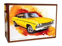 1/25 AMT 969 Chevy Chevelle SS 396 Hardtop 1519