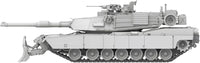 1/35 Ryefield Models USMC M1A1 FEP Abrams/Combat Dozer Blade 5048