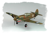 1/72 Hobby Boss P-40B/C "Hawk"-81 Easy Assembly Authentic Kit 80209