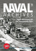 Kagero Publishing Naval Archives Vol. X 92010