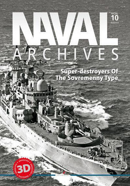 Kagero Publishing Naval Archives Vol. X 92010