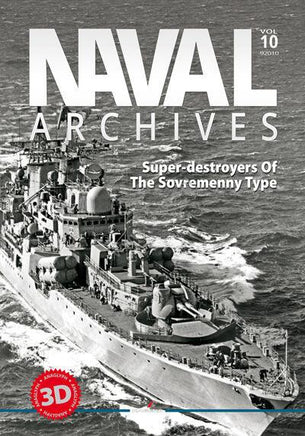 Kagero Publishing Naval Archives Vol. X 92010