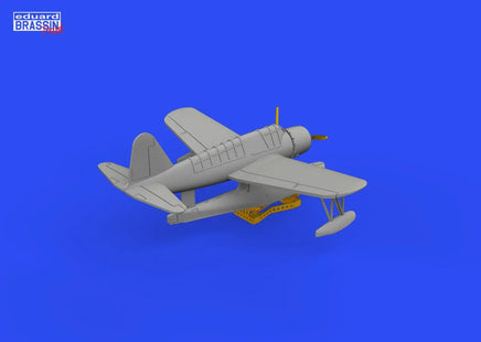 1/350 Eduard OS2U-3 Kingfisher PRINT 653009