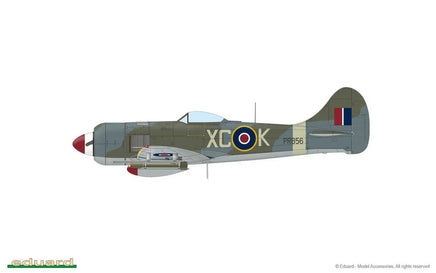 1/48 Eduard Tempest Mk.II 84190