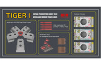 1/35 Ryefield Models Tiger I "Initial Production Early 1943" 5075