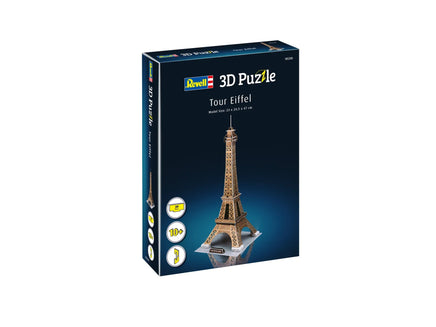 Revell Germany Eiffel Tower 3D Puzzle 00200
