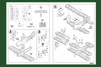 1/72 Hobby Boss RAF Gladiator 80289