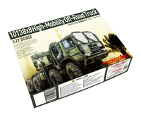 1/72 ModelCollect MAN 1013 8x8 High-Mobility Off-Road Truck 72342
