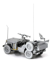 1/35 Dragon Model IDF 1/4 Ton 4x4 Truck w/MG34 Machine Guns 3609