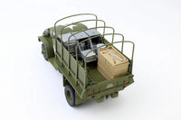 1/35 ICM WWII US Army Kitchen Truck 35587