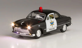 HO Woodland Police Car 5593 - MPM Hobbies