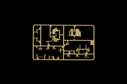 1/35 Italeri Pak 97/38 AT Gun with Crew 96460