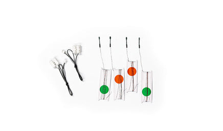 N Woodland Pedestal Traffic Lights 5635