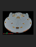 1/1000 Green Strawberry USS Voyager NCC-74656 Upgrade Set 14421