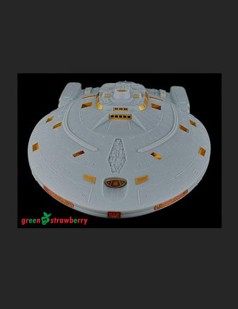 1/1000 Green Strawberry USS Voyager NCC-74656 Upgrade Set 14421