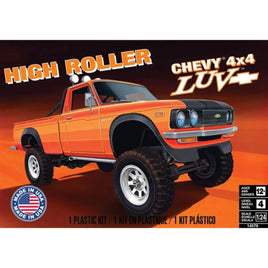 1/24 Revell-Monogram Chevy 4x4 LUV High Roller 14576