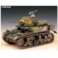 1/35 Academy M3A1 Stuart Light Tank 13269